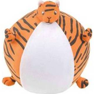 👉 Pluche tijger tijgertje opblaasbare bal