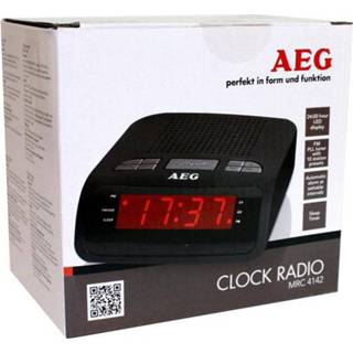 👉 Wekkerradio AEG Klokradio MRC 4142
