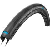 👉 Zwart Schwalbe Durano DD vouwband - 700x23C Performance Double Defense Dual / Grafiet 2015 4026495760263