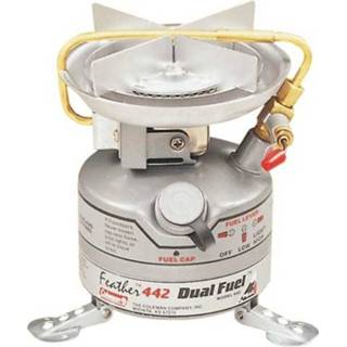 Coleman Unleaded Feather Stove Coleman Unleaded Feather Stove