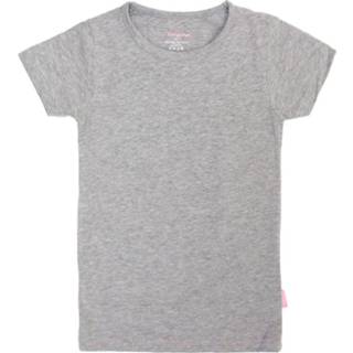 Vingino tshirt girl meisjes grijs Shirt meisjes grijs Vingino tshirt girl grey