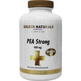 👉 Golden Naturals Pea strong (Golden Naturals) | 180vc 8718164641626