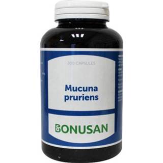 👉 Bonusan Mucuna pruriens (Bonusan) | 200vc 8711827109266