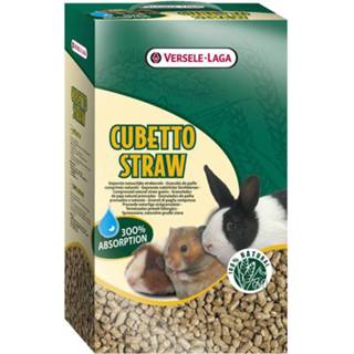 👉 Versele-Laga Cubetto straw strokorrels 12 liter 5 kg 8872814182430