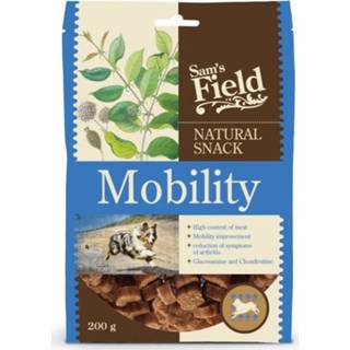 👉 Sam's Field Natural snack mobility 200 gram