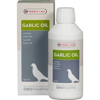 👉 Versele-Laga Oropharma Garlic oil 250 ml 8871209599006