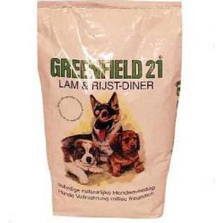 Greenfield - Diner Lam Rijst Greenfield - Diner Lam & Rijst 10 kg 8712803002922