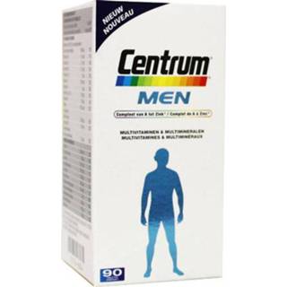 👉 Centrum Men advanced (Centrum) | 90tab 8712769024662