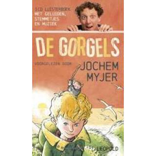 👉 Luisterboek nederlands CD-audio leopold Jochem Myjer - Gorgels (3CD) 9789025870188