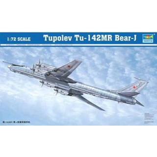 👉 Trumpeter 01609 Soviet bomber Tupolev Tu-142MR