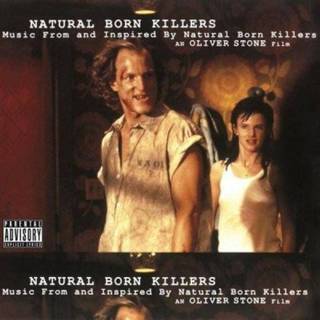 👉 Soundtrack (ost) - natural born killers 600753554180