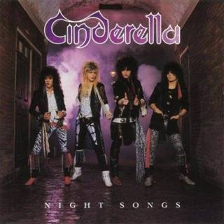 👉 Cinderella - night songs 600753649299