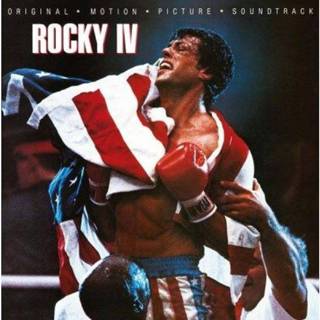 👉 Soundtrack (ost) - rocky iv 8719262000223