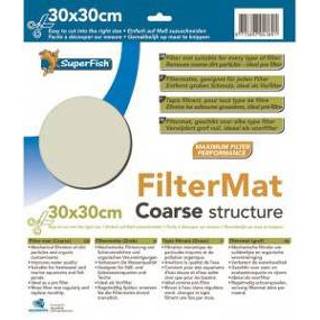 👉 Filtermat Superfish - Grof 30 x 30cm 8715897041891