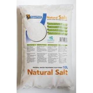 👉 Natuurzout Superfish - Natuur zout 10 liter 8715897028366