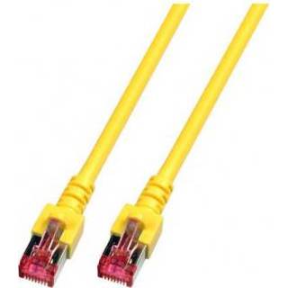 👉 Patchkabel RJ45 Cat.6 S/FTP 0,25m