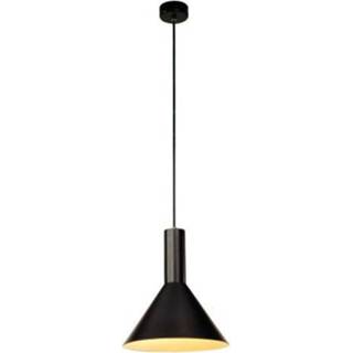 👉 Hanglamp plafond binnenverlichting rond s hanglampen zwart aluminium SLV Phelia