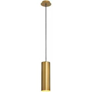 👉 Hanglamp binnenverlichting hanglampen plafond rond goud aluminium SLV Enola