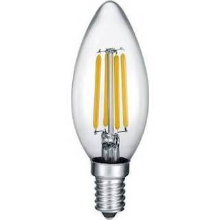 Kaars a++ Trio E14 Filament LED 4W