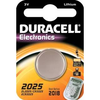 Duracell CR2025