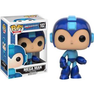 Mega man Pop vinyl Figuur mannen Vinyl mannen Mega Man Pop! Figuur
