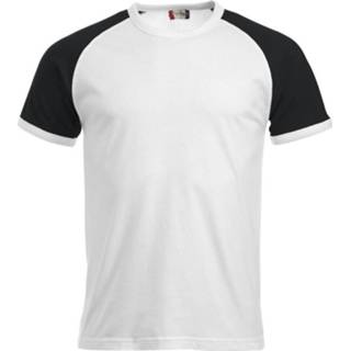 👉 Shirt mannen Clique Heren T-Shirt Raglan 029326