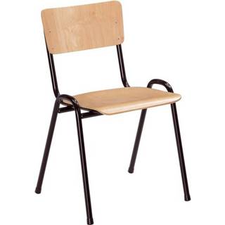 👉 Kantine stoel hout Kantinestoel stapelbaar