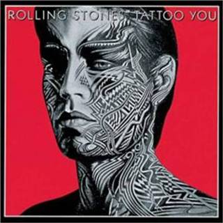 👉 Tattoo populair rock remastered The Rolling Stones - You (2009 Remastered)