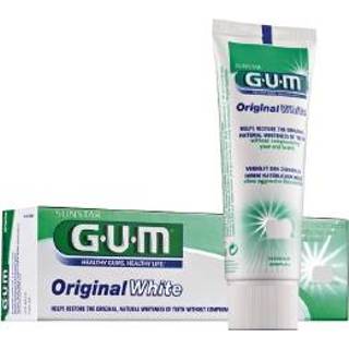 👉 Tand pasta wit GUM Original White tandpasta 5010724527085