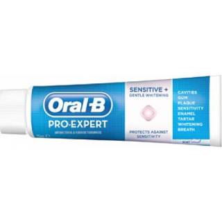 👉 Tand pasta Oral-B tandpasta Pro-Sensitive + Whitening