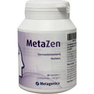 👉 Metagenics Metazen 5400433219614