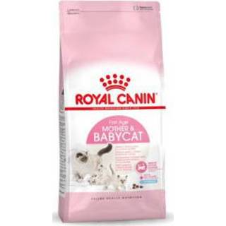 👉 Baby's Royal Canin - Mother & Babycat 3182550707305