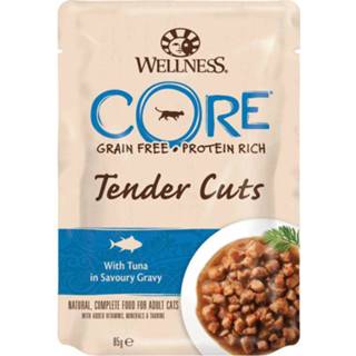 Wellness Core Tender cuts Tonijn 85 gram