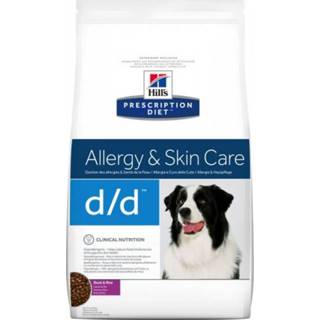 👉 Hondenvoer Hill's Prescription Diet D/D Eend & Rijst