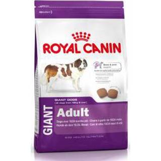 👉 Royal Canin - Giant Adult 28 Per stuk 3182550703079