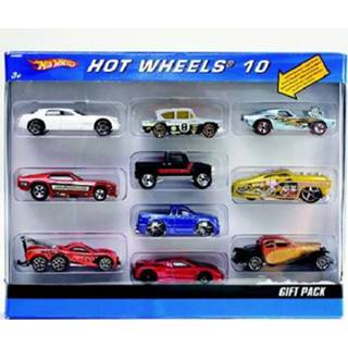 👉 Hot Wheels Auto 10-Pack 74299548864