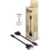 👉 Club 3D CLUB3D HDMI to DVI Single Link Passive Adapter