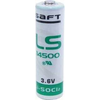 👉 8717692014377 Saft ER6C AA 3.6V Lithium batterij