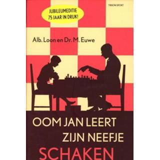 👉 Oom Jan leert zijn neefje schaken 9789043900669