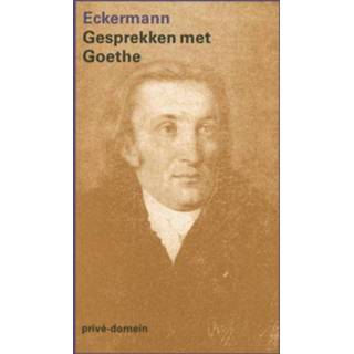 👉 Gesprekken met Goethe (POD)