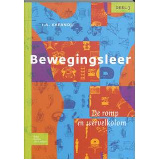 👉 Bewegingsleer - C.E. Rutten-Dobber, I.A. Kapandji, J.M.G. Kauer (ISBN: 9789031361809)
