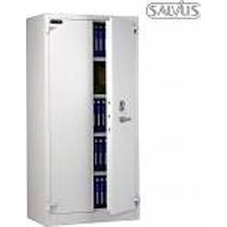 Salvus HS2 brand en inbraakwerende archiefkast Archiefkast Salvus HS2 brand- en inbraakwerende