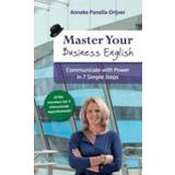 👉 Nederlands zachte kaft ExpertBoek Anneke Panella-Drijver - Master your business English 9789492383396