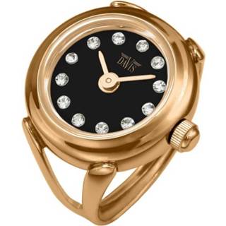 👉 Ring horloge dame Davis 4160 Sofia Ringhorloge