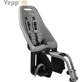 👉 Zilver GMG Yepp Maxi Achterstoeltje inclusief Zadelbevestiging