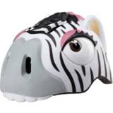 👉 Fietshelm Crazy Safety Zebra