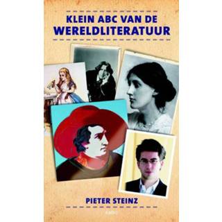 👉 Klein ABC van de wereldliteratuur 9789026321726