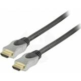 👉 Professionele HDMI High Speed 1.4 kabel 0,75 meter (Ultra HD 4K geschikt)