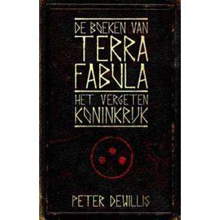👉 Boek De boeken van Terra Fabula Het vergeten koninkrijk