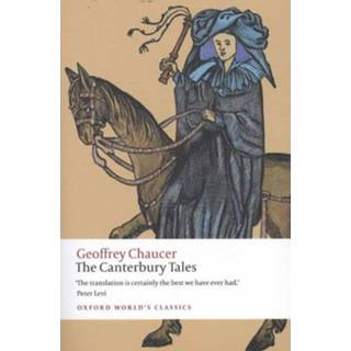 👉 The Canterbury Tales